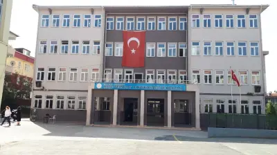Ayşe Nezahat Kurukahveci İlkokulu
