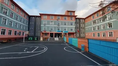 Ayvalıdere ilkokulu
