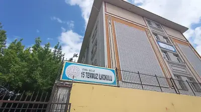 Bağcılar 15 Temmuz İlkokulu
