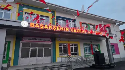 Başakşehir Cezeri Anaokulu