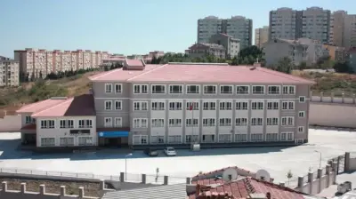 Evliya Çelebi İlkokulu