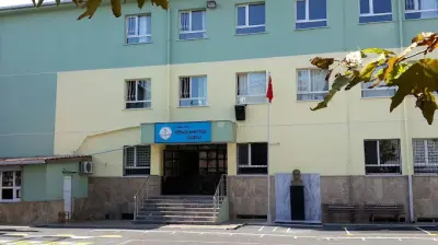 Hobyarlı Ahmetpaşa İlkokulu