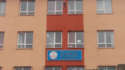 İSTANBUL - GAZİOSMANPAŞA GAZİPASA İKOKULU