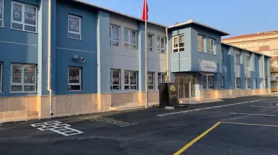 İstanbul Avcılar Cihangır İlkokulu