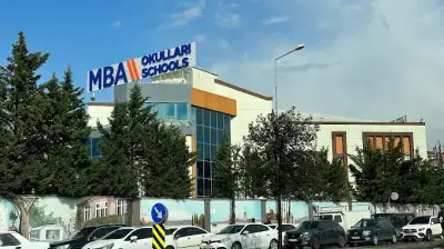 MBA Okulları Gaziosmanpaşa Kampüsü