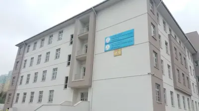 Toki Salih Şükriye Yoluç Ilkokulu