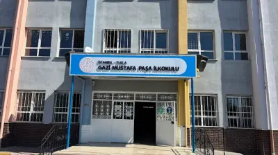 Tuzla Gazi Mustafa Paşa İlkokulu