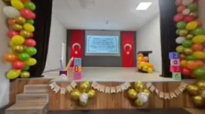 Üvezli Yıldız Aytaman İlkokulu