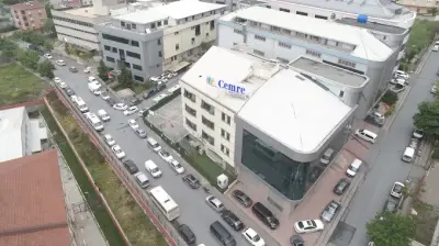 Cemre Okulları Güneşli Kampüsü