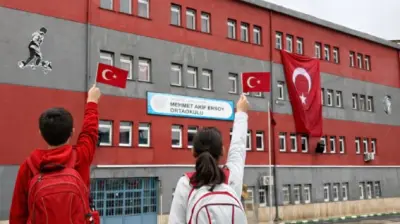 Mehmet Akif Ersoy Ortaokulu