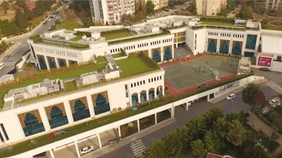 Yenidoğu Okulları Başakşehir Kampüsü