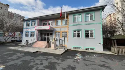 Çağdaş Yaşam Eşref Ve Sadullah Kıray Anaokulu