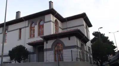 Ali Ülker Ortaokulu