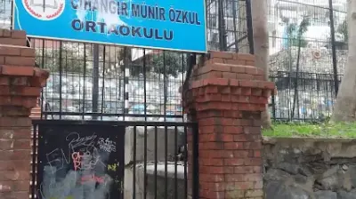 Cihangir Münir Özkul Ortaokulu