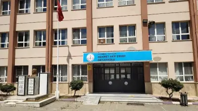 Mehmet Akif Ersoy Ortaokulu