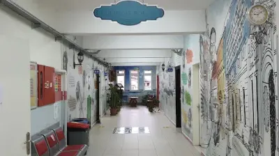 Mobil İmam Hatip Ortaokul