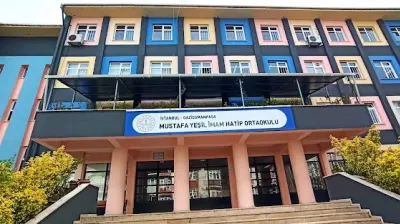 Mustafa Yeşil İmam Hatip Ortaokulu