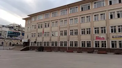 Sultangazi Piri Reis Ortaokulu