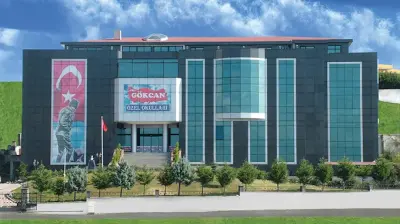 Gökcan Koleji
