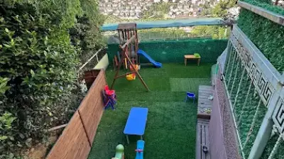 Özel Bahçeşehir Sevgi Elleri Anaokulu
