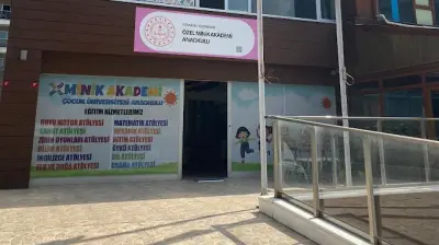Minik Akademi Çocuk Üniversitesi Anaokulu