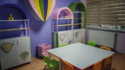 Mor Çocuk Akademisi Anaokulu