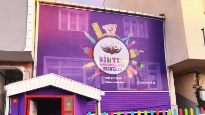 Özel Bihter Anaokulları Eyüp Şubesi