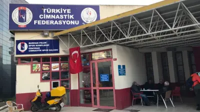 Acıbadem Cimnastik Spor Kulübü(Üsküdar şubesi)