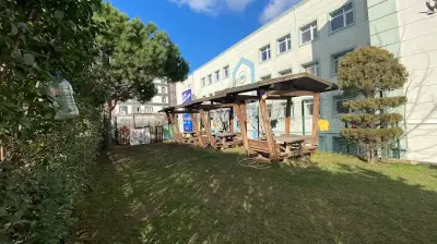 İSTEK Özel Kaşgarlı Mahmut Okulları