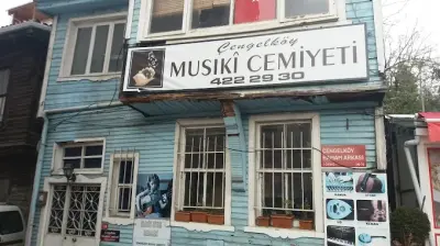 Çengelköy Musiki Cemiyeti