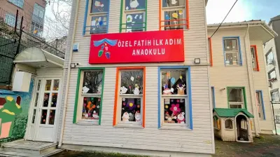 Özel Fatih İlkadım Anaokulu