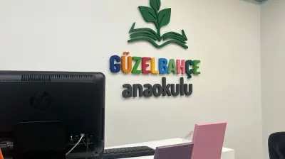 ÖZEL GÜZELBAHÇE ANAOKULU