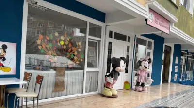 MEB Özel Bilgi Anaokulu
