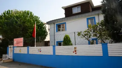 ÖZEL MASAL BAHÇE ANAOKULU - KURUCU SİNEM ŞAHİNDUR