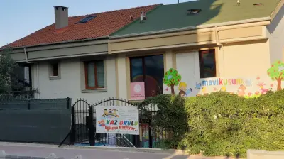 Özel Mavikuşum Anaokulu