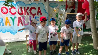 Özel Cemile Annem Anaokulu