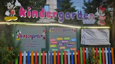 Özel Çocuk Bahçesi Anaokulu & Kindergarden