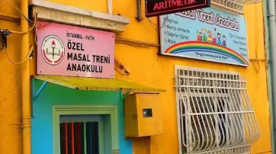Özel Masal Treni Anaokulu