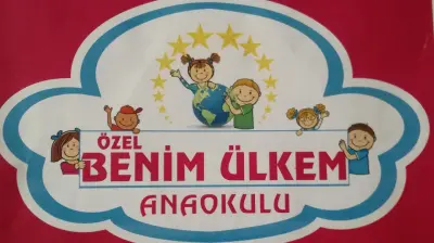 Esenyurt Anaokulları ÖZEL BENİM ÜLKEM ANAOKULU