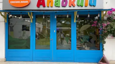 MY KİDZ ANAOKULU (ÖZEL BENİM ÇOCUKLARIM ANAOKULU)