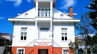 Büyükçekmece Kaymakamlığı Çocuk Kültür Evi