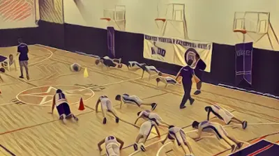 Hidayet Türkoğlu Basketbol Okulu Koşuyolu