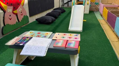 Özel Büyükçekmece Altınçağ Anaokulu