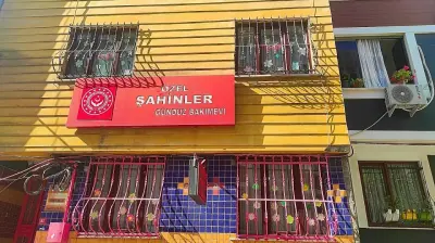 Özel Şahinler Gündüz Bakımevi