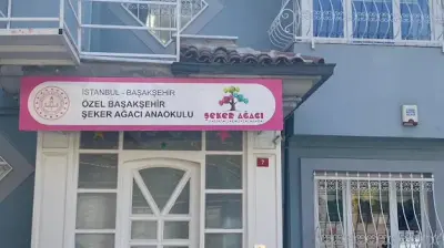 Özel Başakşehir Şeker Ağacı Anaokulu