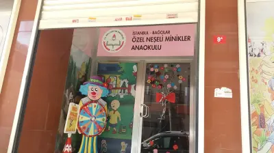 İstanbul - Bağcılar Özel Neşeli Minikler Anaokulu