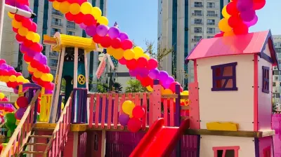 Özel Mutlu Dünyam 3 Kreş ve Anaokulu