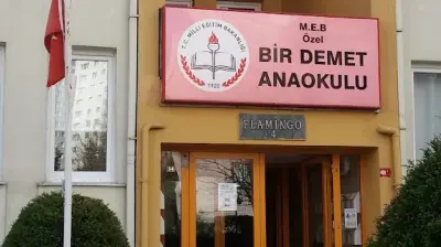 MEB ÖZEL BİR DEMET ANAOKULU