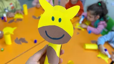 Özel Bilgi Yuvam Anaokulu