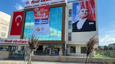 Final Okulları Beylikdüzü Kampüsü